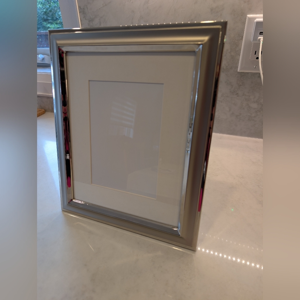 Vintage Silver Frame